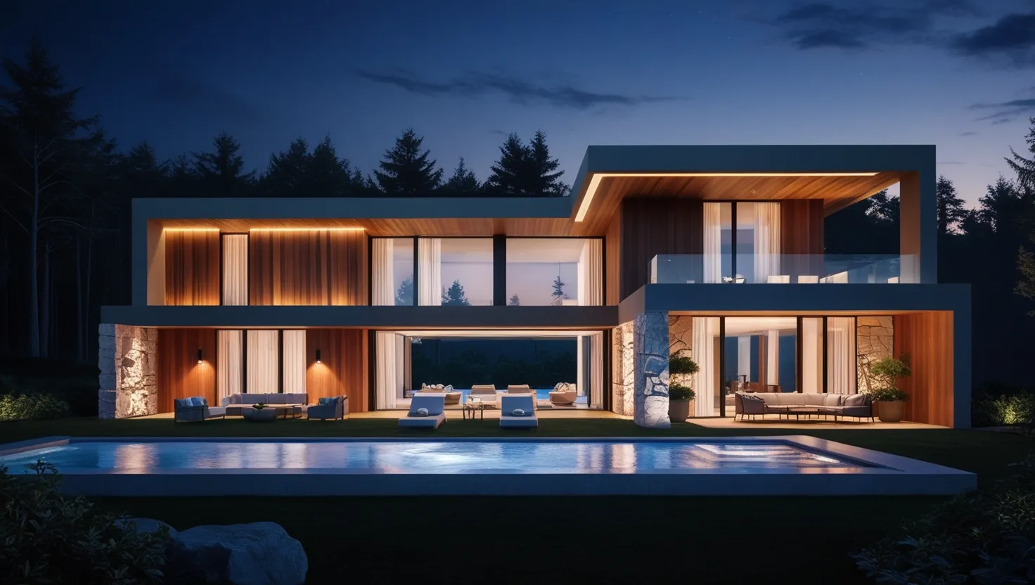 Villa B