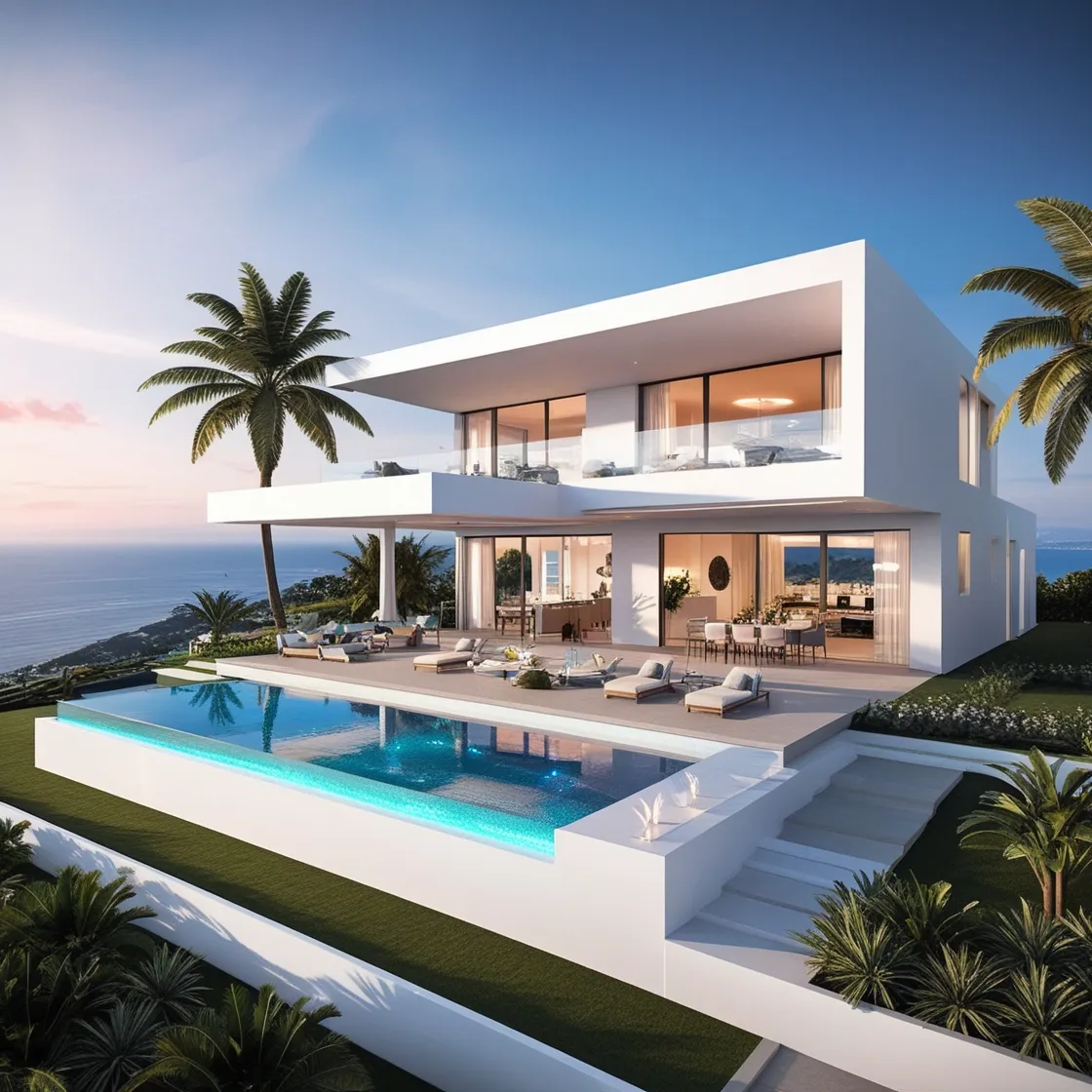 Villa S